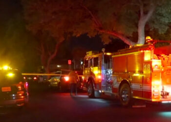 CA Homeowner Shoots Two, Kills One In Armed Robbery Attempt