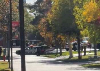 [ALERT] Police Responding to Active Shooting on UNLV Campus