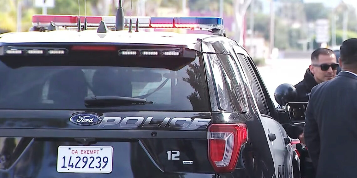 Struggle Over Gun On Rooftop Leaves One Dead In California