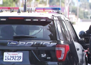 Struggle Over Gun On Rooftop Leaves One Dead In California