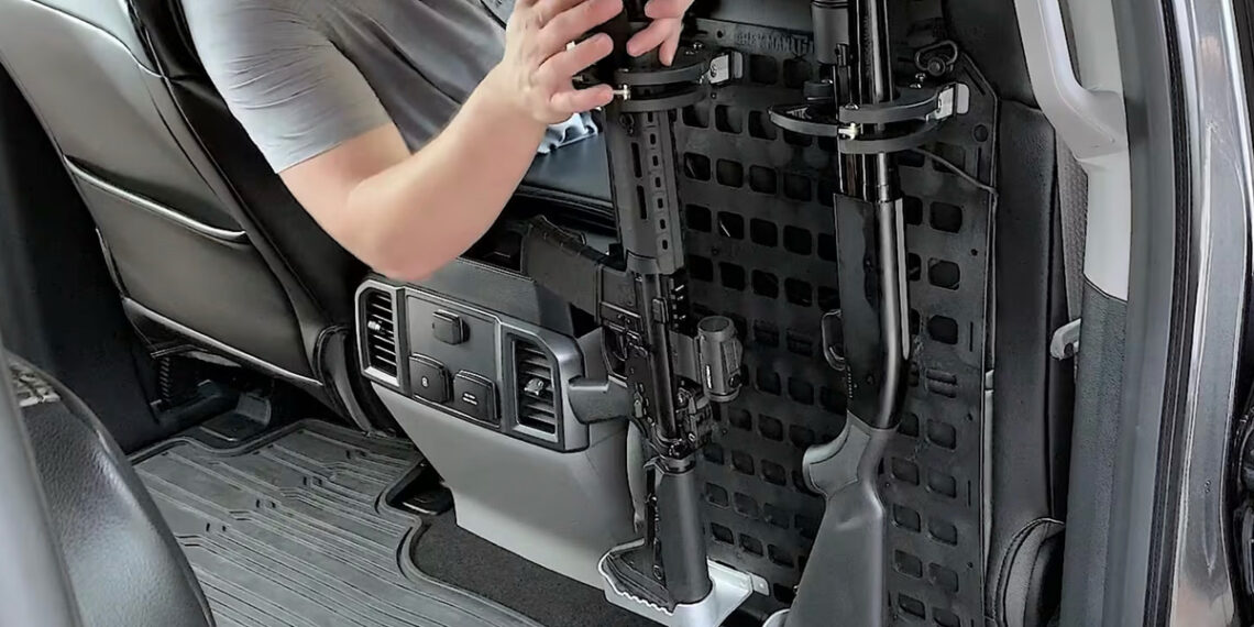 The Truck Gun for Active Killer Interdiction: Realistic?