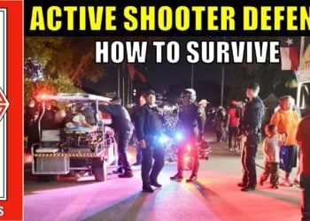 URBAN SURVIVAL: How To Survive An Active Shooter Attack