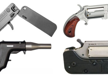 Would You Stake Your Life on A Novelty Handgun?