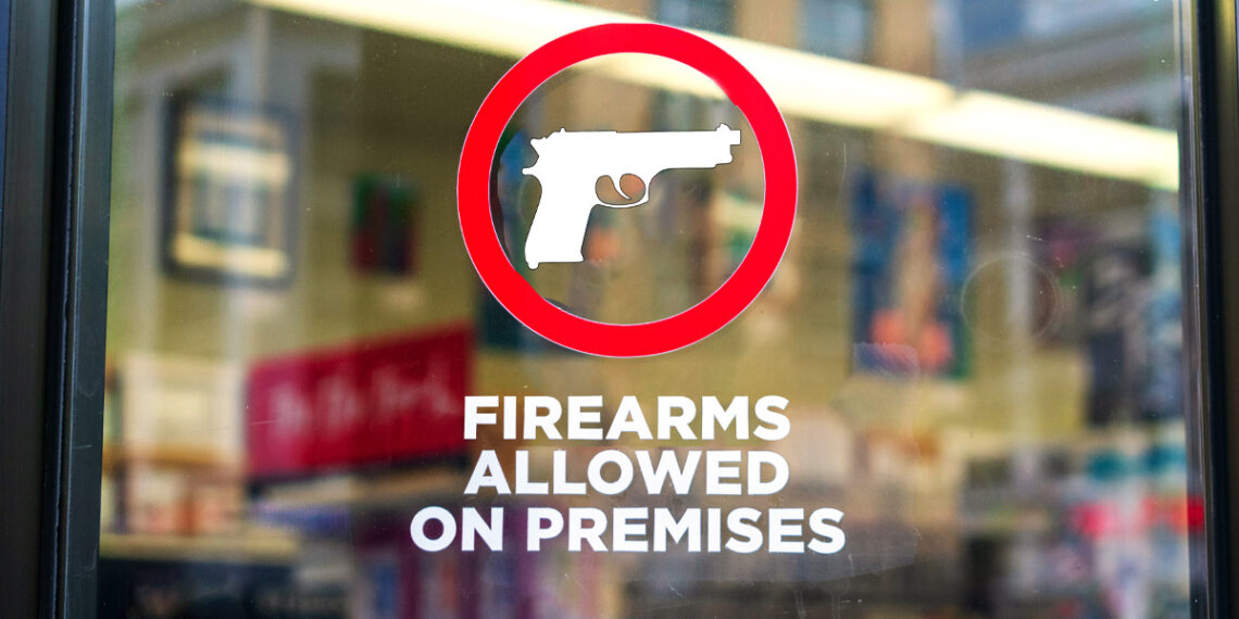 Alaska Proposes 'Safe Schools Act' Mandating Concealed Carry on Campus