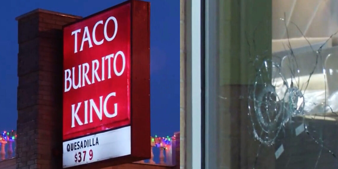Chicago Teen Shot at During Robbery Attempt at Local Burrito Restaurant