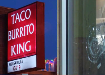 Chicago Teen Shot at During Robbery Attempt at Local Burrito Restaurant