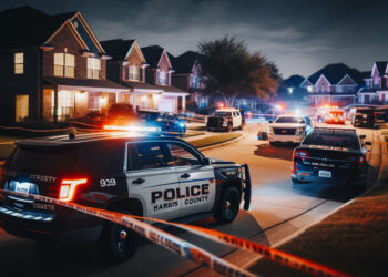 Woman Fatally Shoots Estranged Husband After He Broke In Through the Backdoor