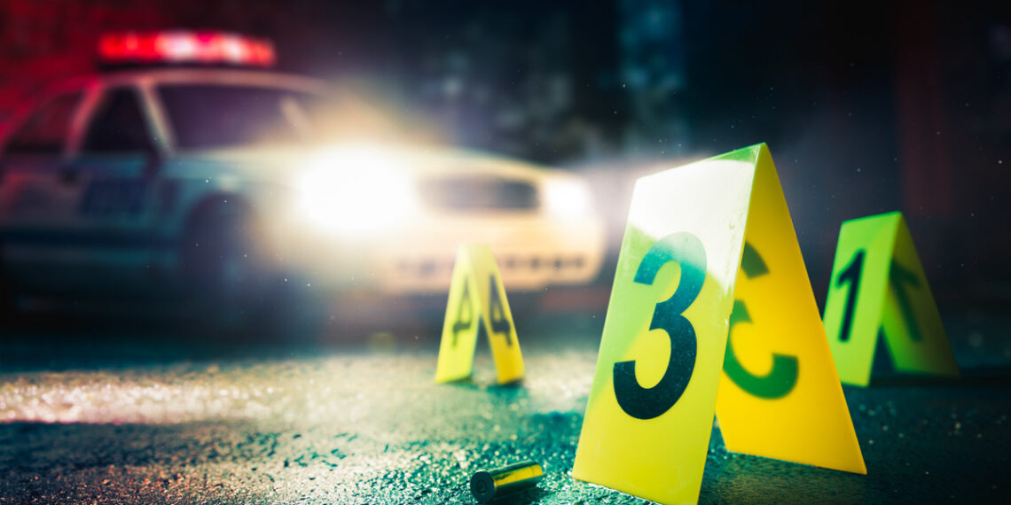 Father Shoots Daughter's Attacker, Then Gets Shot as Suspect Wrestles Gun Away