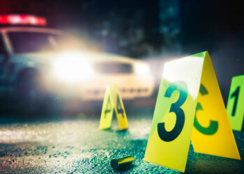 Father Shoots Daughter's Attacker, Then Gets Shot as Suspect Wrestles Gun Away
