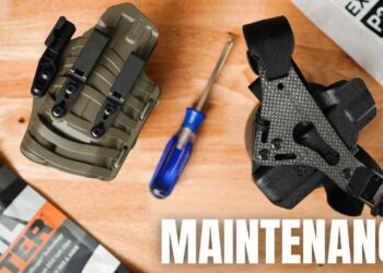 Holster Maintenance: Essential Tips to Ensure Your Safety and Comfort