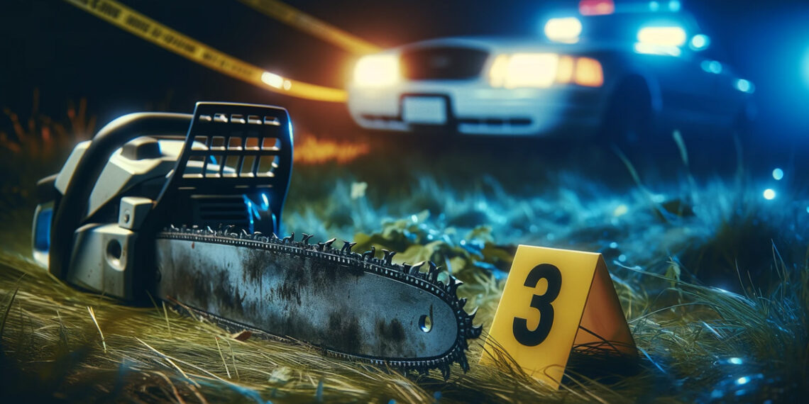 Homeowner's Self-Defense Shooting of Chainsaw-Wielding Man Deemed Justifiable