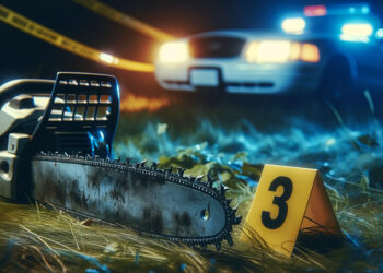 Homeowner's Self-Defense Shooting of Chainsaw-Wielding Man Deemed Justifiable