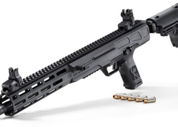 Introducing The Ruger LC Carbine Chambered in .45 Auto