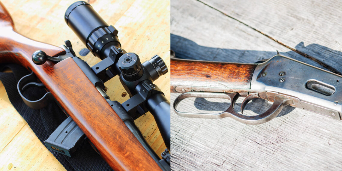 Lever Action Vs. Bolt Action In The Context Of The Armed Citizen