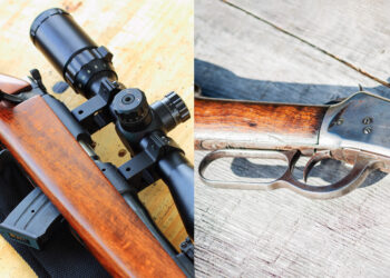 Lever Action Vs. Bolt Action In The Context Of The Armed Citizen