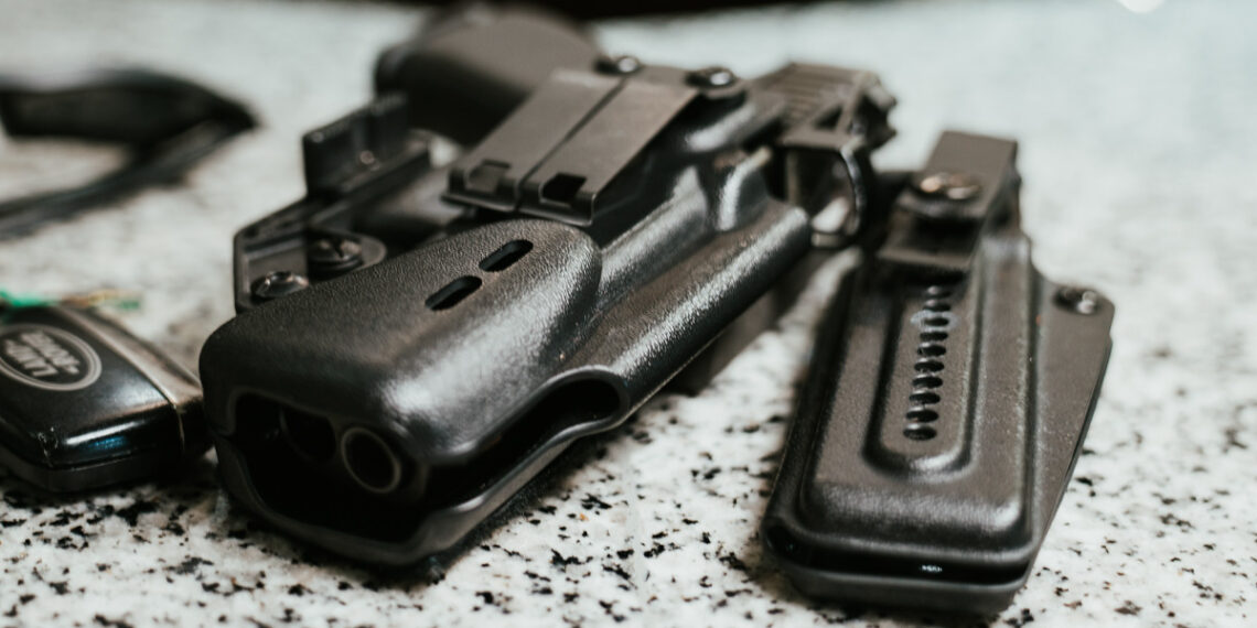 The Primary Reason to Carry a Spare Magazine