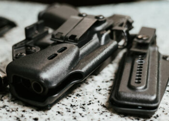 The Primary Reason to Carry a Spare Magazine