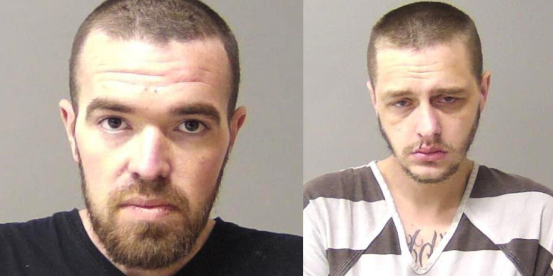 Separate Homeowners, Same Brave Action: Each Detains a Suspect at Gunpoint After Police Chase