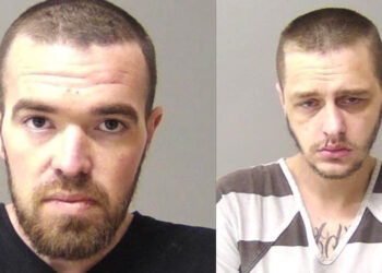 Separate Homeowners, Same Brave Action: Each Detains a Suspect at Gunpoint After Police Chase