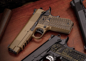Springfield Armory Announces Six New Models Of The Respected TRP 1911