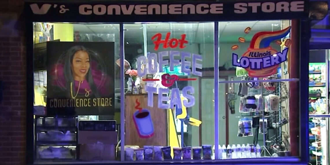 Store Owner Fires Back As Thieves Robbed Her Store a Second Time in 4 Days