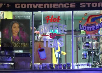 Store Owner Fires Back As Thieves Robbed Her Store a Second Time in 4 Days