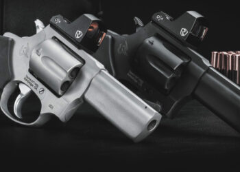 Taurus Optics Ready Option Revolvers Are Now California Approved!