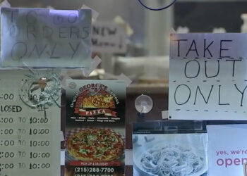 Armed Employee Kills Armed Robber In Philadelphia Restaurant Robbery
