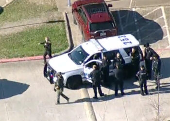 Armed Student Shot by Police at Mesquite Charter School, Sparking Lockdown
