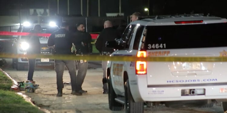 Armed with AR-15, Man Sleeping in Truck After Argument Fatally Shoots Attempted Burglar
