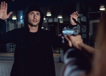 Become a Hard Target: Discourage Criminal Predation through Body Language