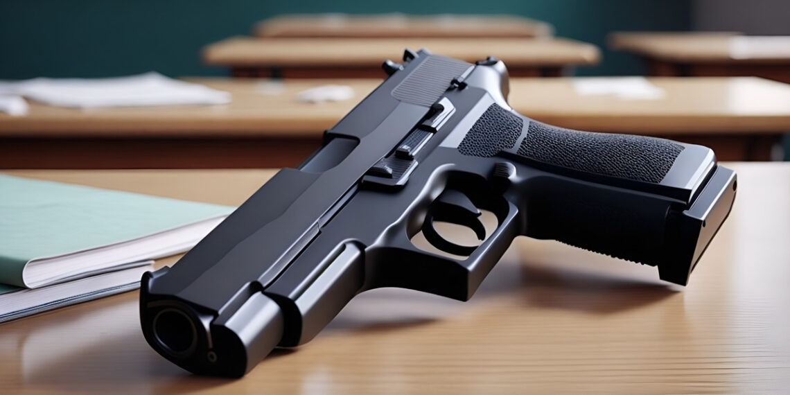 Concealed Carry for Teachers? WV House Votes Yes on School Safety Bill