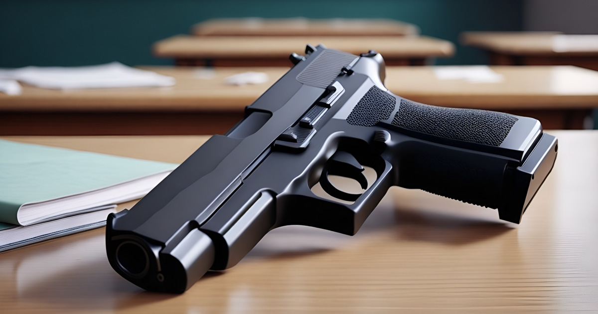Concealed Carry for Teachers? WV House Votes Yes on School Safety Bill