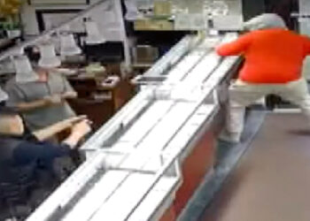 Concealed Carry Holder Thwarts Robbery Attempt on Chicago's Jewelers Row