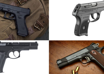 Handgun Actions: The Pros and Cons of Each Type
