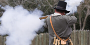 Intruder Critically Wounded by Muzzleloader in Vermont Home Defense Incident