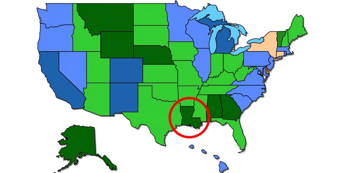 A Comprehensive Guide to Louisiana's Permitless Concealed Carry Law: Decoding Senate Bill 1