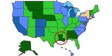 A Comprehensive Guide to Louisiana's Permitless Concealed Carry Law: Decoding Senate Bill 1