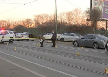 Philadelphia Shooting Outside Auto Shop: Father Returns Fire After Son, 12, Wounded; Mechanic, 43, Shot in the Back
