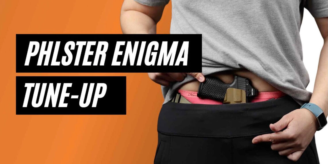 Elevate Your Carry Confidence with Our New Enigma Tune-Up Course