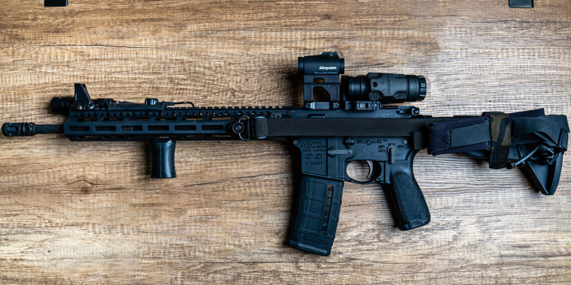 The Recce Rifle: The Ultimate AR?