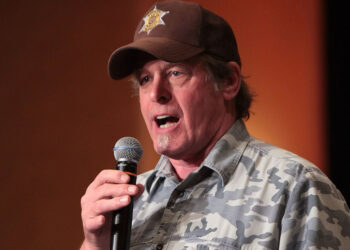 Ted Nugent Rallies Support for Constitutional Carry in Louisiana