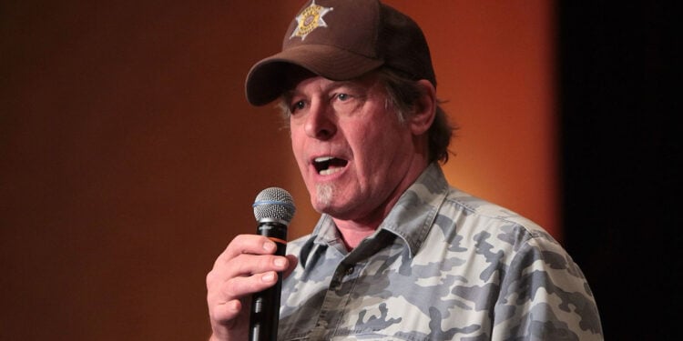 Ted Nugent Rallies Support for Constitutional Carry in Louisiana