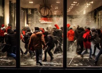 The Age of Lawlessness