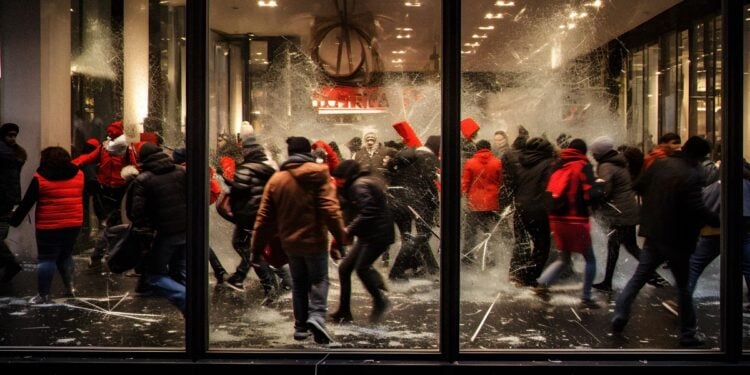 The Age of Lawlessness