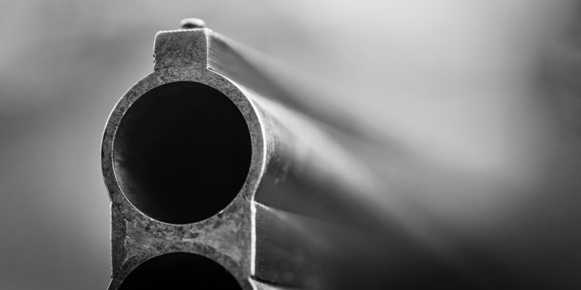 15-Year-Old Fatally Shoots His Father Who Turned a Shotgun On Him After Shooting at His Mother