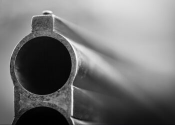 15-Year-Old Fatally Shoots His Father Who Turned a Shotgun On Him After Shooting at His Mother