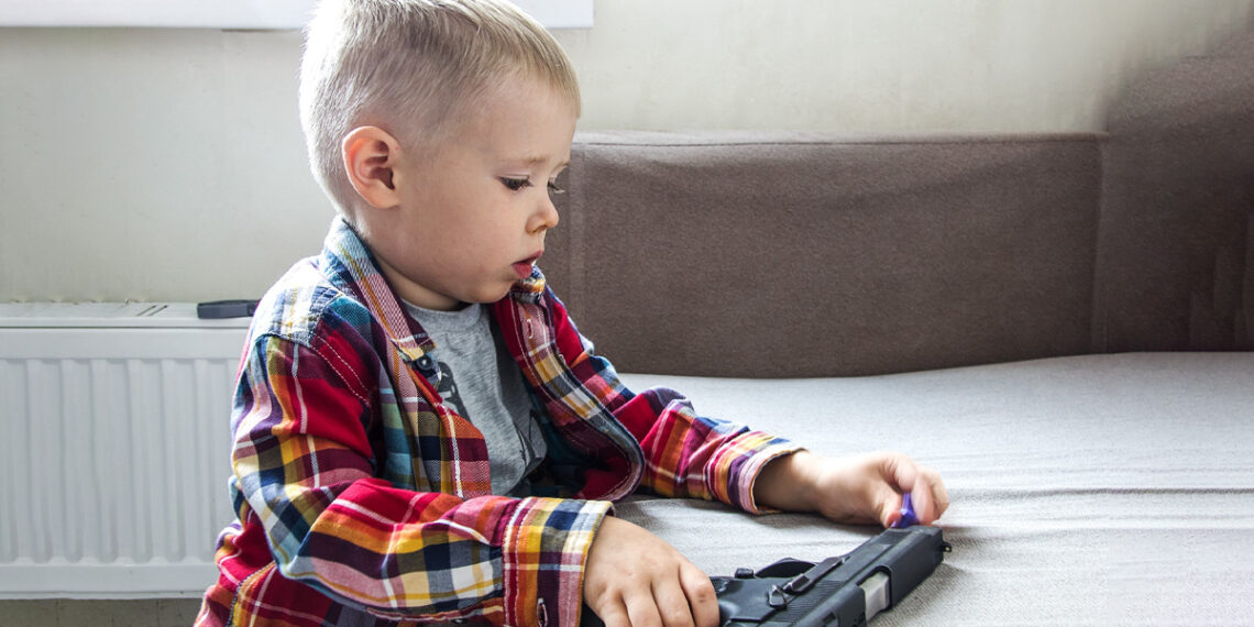 Accidental Child Shooting Deaths at a Record Low