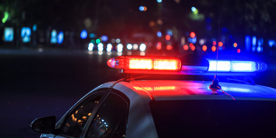 Ex-Boyfriend Opens Fire on Couple in Car, Victim Fights Back