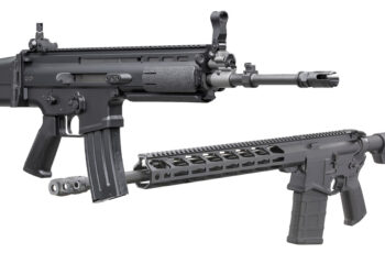 FN Sues Ruger Over 'SFAR' Mark, Claiming Infringement on Its 'SCAR' Trademark